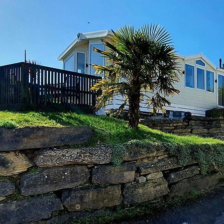 Lodge Seaview Swanage Extérieur photo