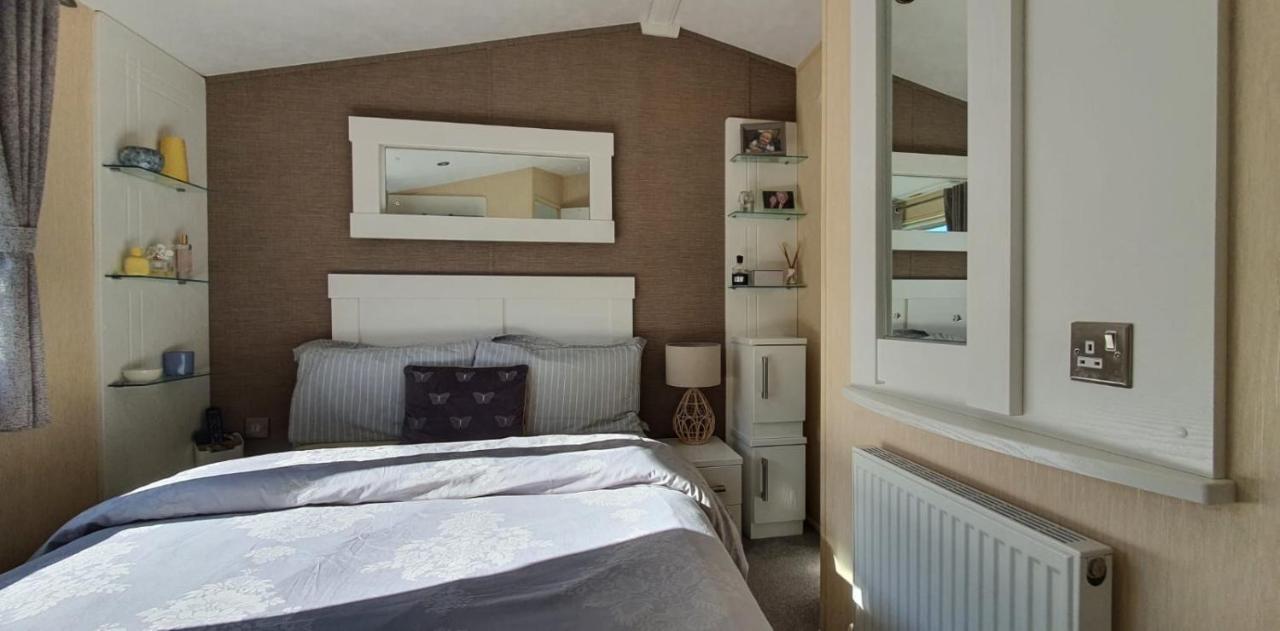 Lodge Seaview Swanage Extérieur photo
