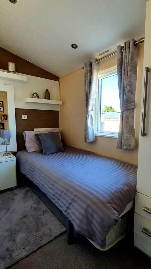 Lodge Seaview Swanage Extérieur photo