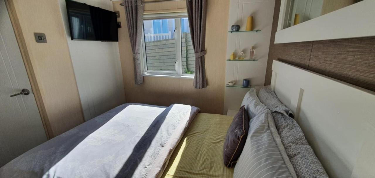 Lodge Seaview Swanage Extérieur photo