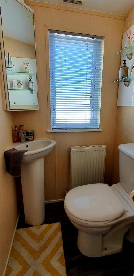 Lodge Seaview Swanage Extérieur photo