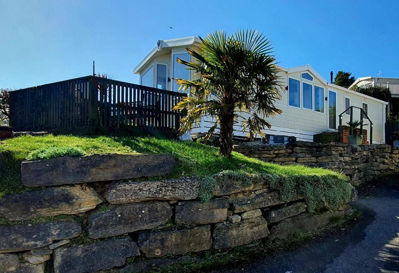Lodge Seaview Swanage Extérieur photo
