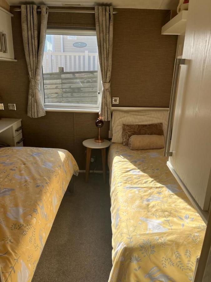 Lodge Seaview Swanage Extérieur photo