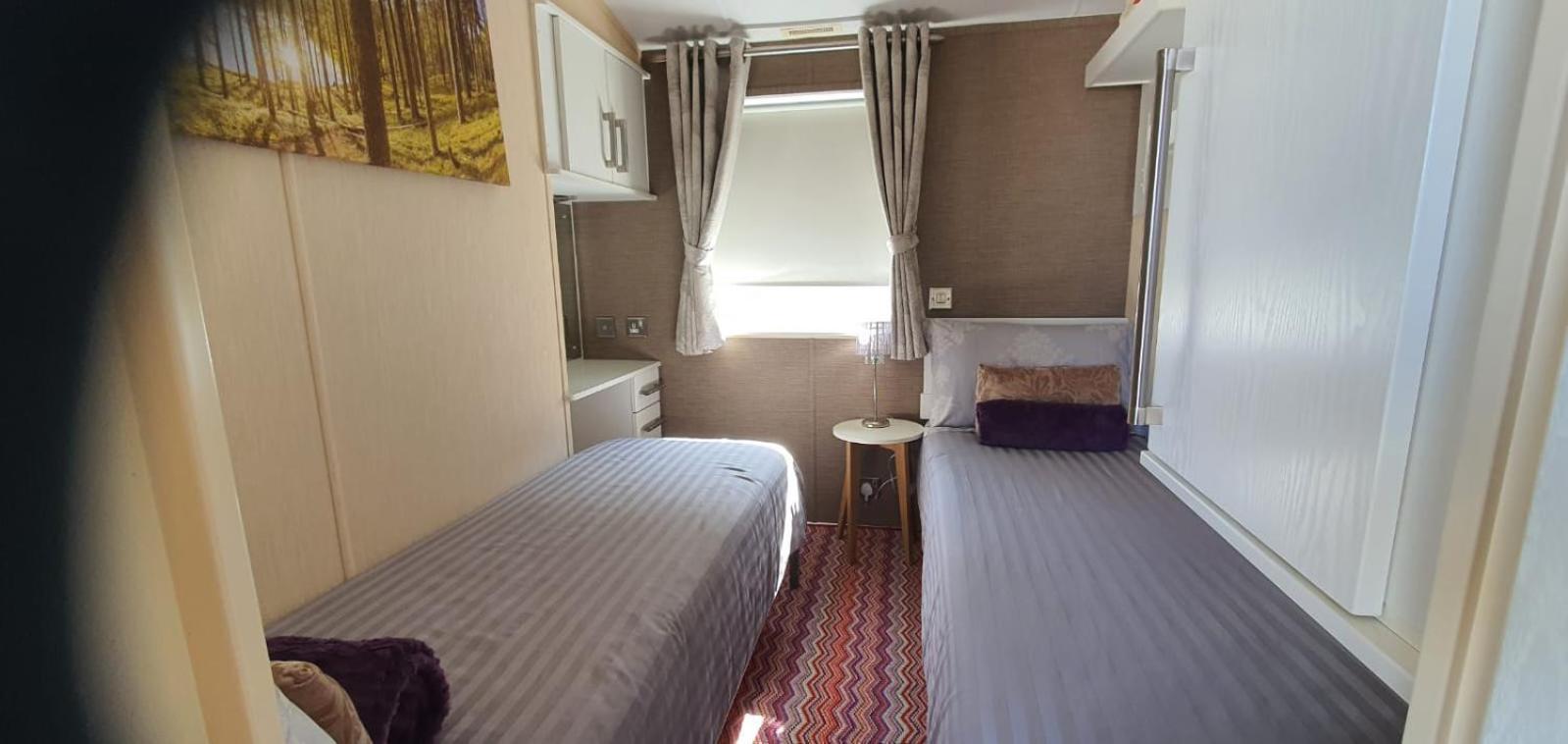 Lodge Seaview Swanage Extérieur photo